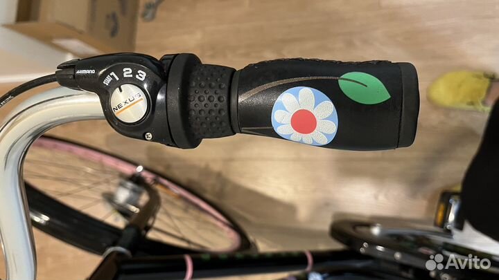 Велосипед Electra Amsterdam Girard