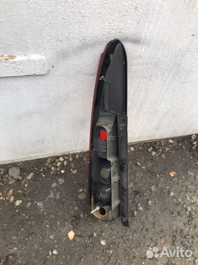 Фонарь задний правый ford fusion