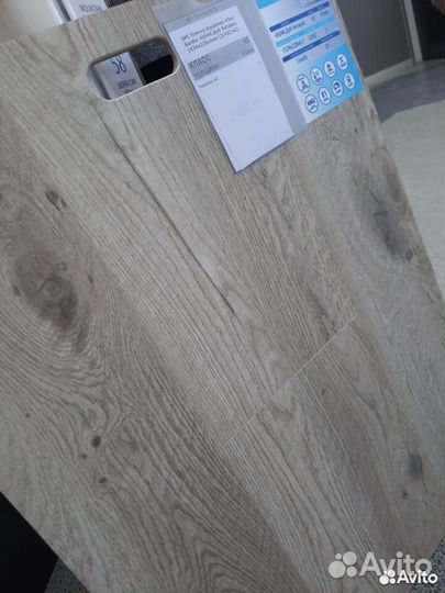 Ламинат SPC – водостойкий и прочный