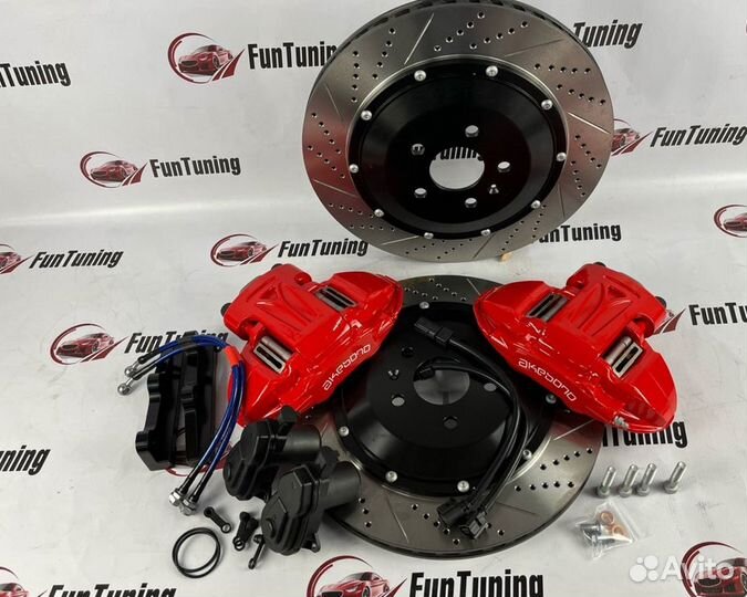 Тормозные системы Brembo Lixiang L7 L9 зад