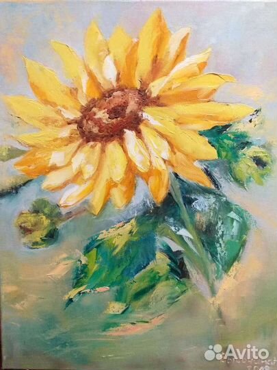 Картина 40/50 см