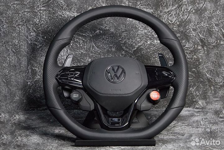 Лучший руль 2024 Volkswagen