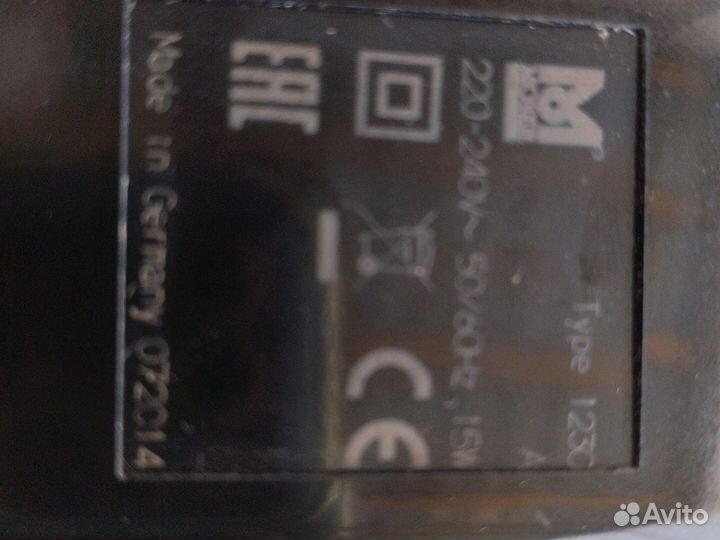 Машинка для стрижки собак moser