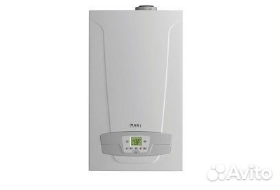 Котёл конден наст, Baxi, luna Duo-tec MP+ 1.150