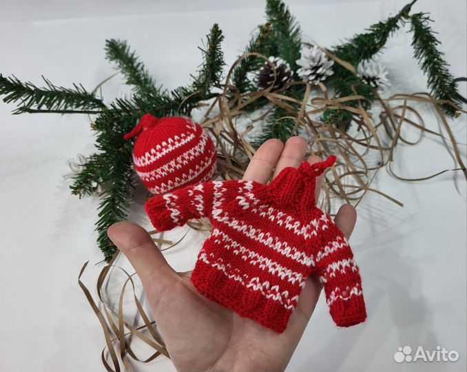 Елочные игрушки
