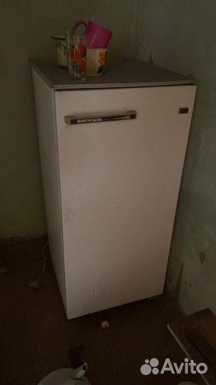 Холодильник бу