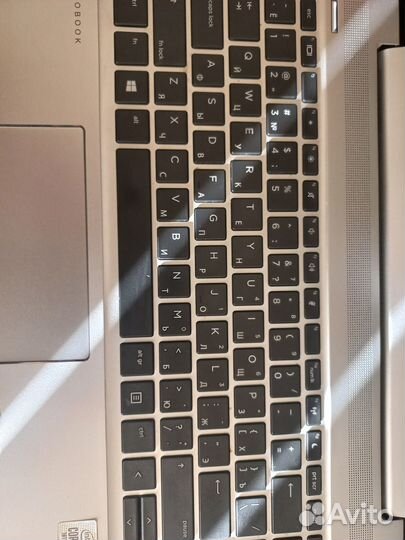 Ноутбук HP probook 440 G7 I3 10101U/8Gb DDR4/256m2