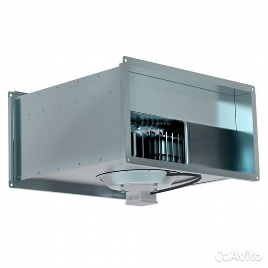 Вентилятор прямоугольный канальный shuft RFD 500х2