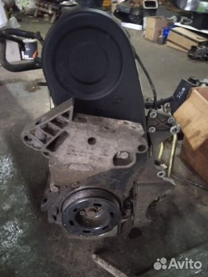 Двигатель Volkswagen Jetta