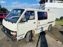 Toyota Hiace 2.2 MT, 1989, 433 000 км, с пробегом, цена 155 000 руб.