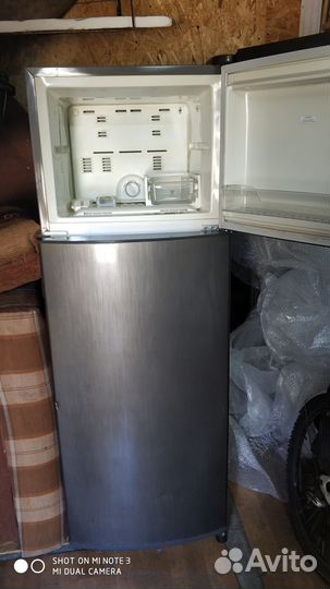 Холодильник бу whirlpool