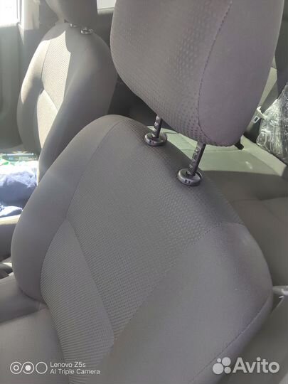 Nissan Almera 1.6 МТ, 2014, битый, 405 000 км