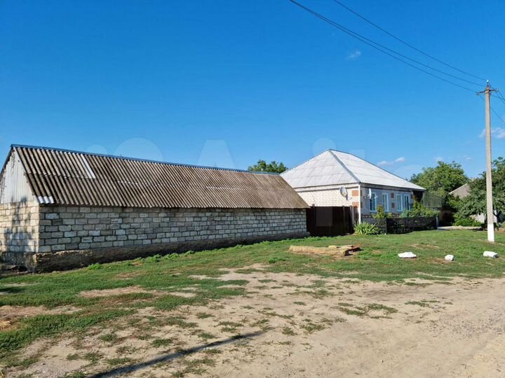 Дом 103,4 м² на участке 38 сот.