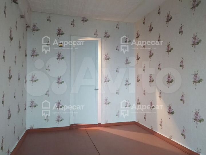 2-к. квартира, 46,8 м², 4/4 эт.