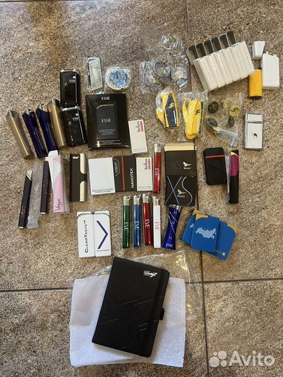 Коллекция зажигалок