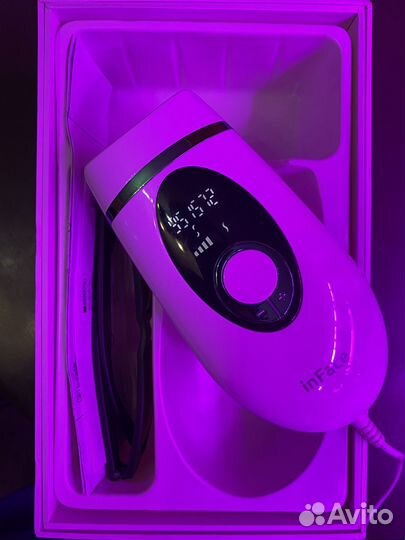 Фотоэпилятор