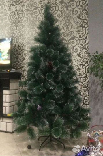 Искусственная ель сосна (120 см)