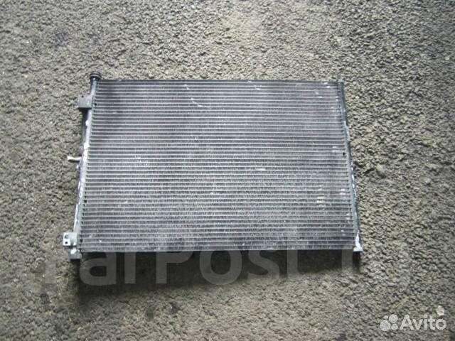 Радиатор кондиционера Honda Odyssey
