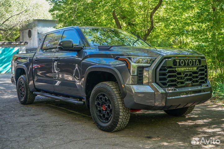 Toyota Tundra 3.4 AT, 2023, 200 км