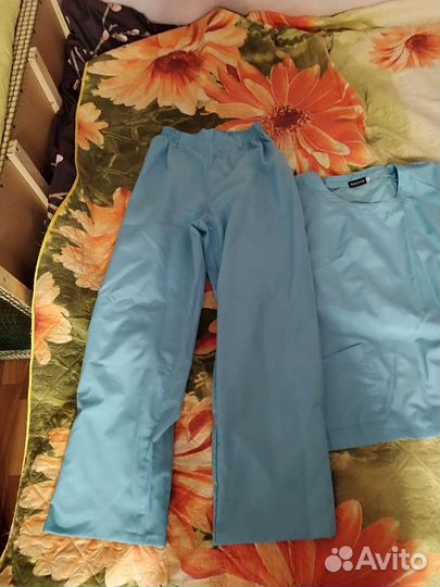 Медицинский костюм женский 48 50