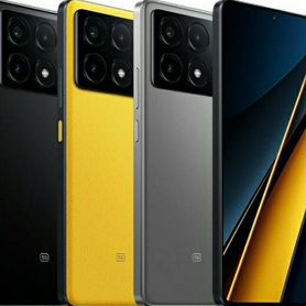 Xiaomi Poco X6 Pro, 8/256 ГБ