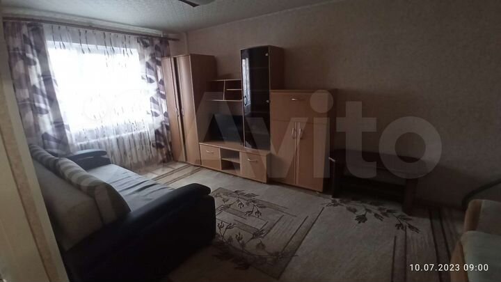 1-к. квартира, 35 м², 3/5 эт.