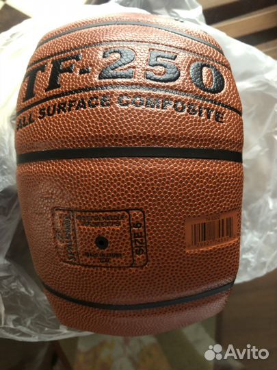 Баскетбольные мячи (Spalding, Molten,Gala)