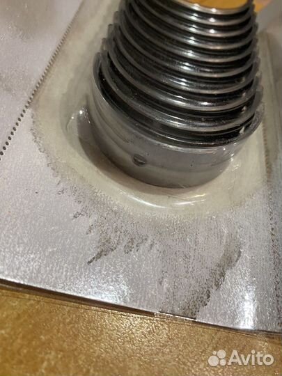 Вкладыши коренные glyco citroen c4 ep6