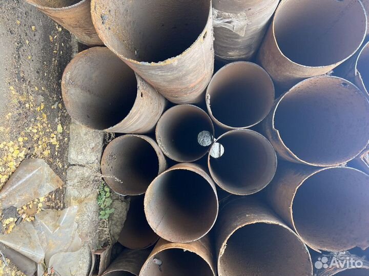 Труба металлическая 920х4 мм