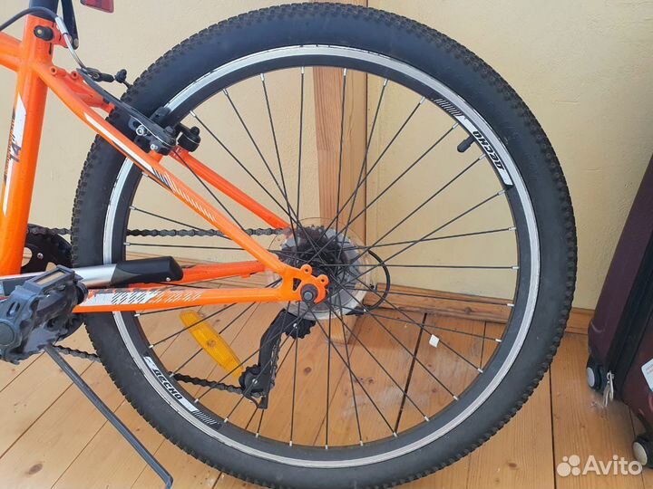 Велосипед Десна метеор 24, 2020г