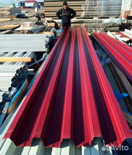 Металлопрофиль профлист стеновой графит и др. Вима