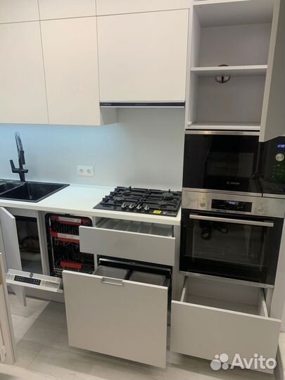 Кухни на заказ в рассрочку