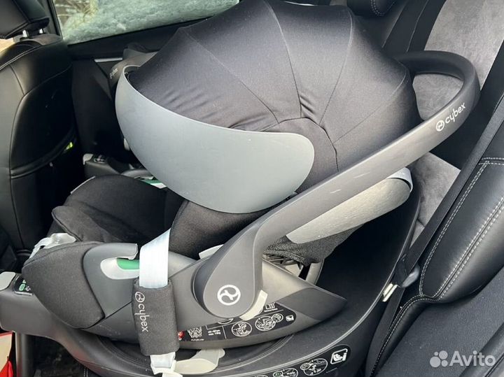 Автокресло cybex z 2 без базы