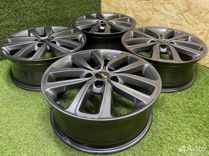 Оригинальные диски R-17 Kia Soul Ceed Cerato Opti