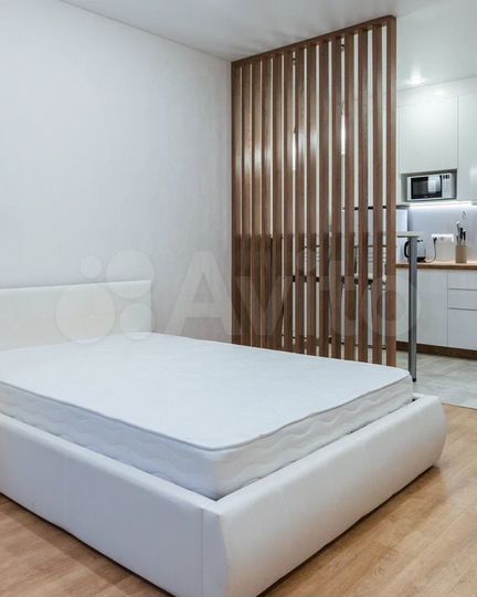 Квартира-студия, 30,7 м², 4/14 эт.