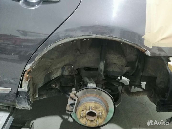 Покраска автомобилей