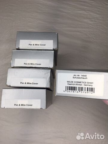 Барьерная защита на клипкорд, провод