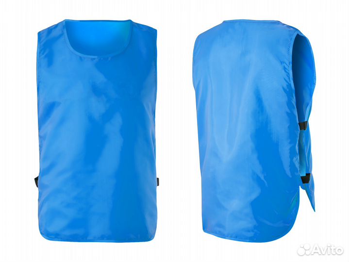 Манишки на резинке (Промо накидки) в наличии. лого