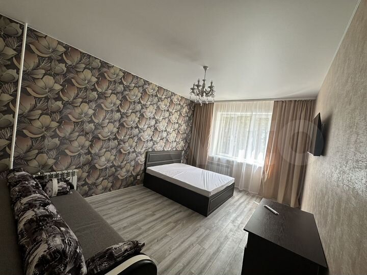 1-к. квартира, 50 м², 3/10 эт.