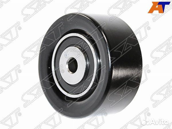 Ролик приводного ремня peugeot 1007