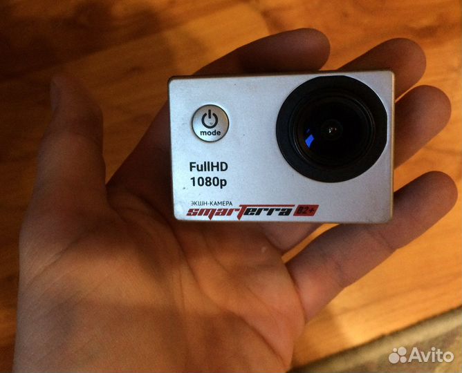 Экшн камера