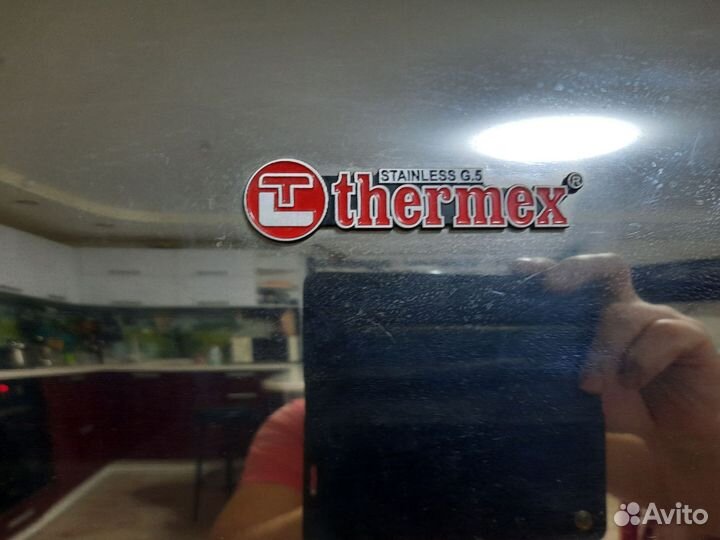 Водонагреватель 80л термекс