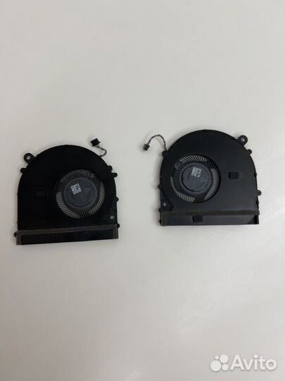 Кулер смстемы охлажения Xiaomi notebook
