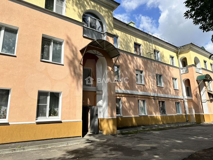 3-к. квартира, 86,1 м², 3/3 эт.