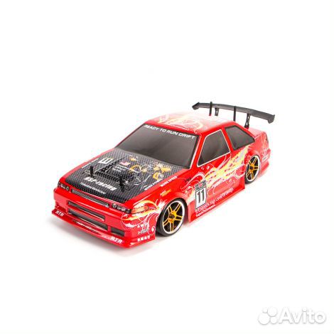 Машина для дрифта 1:10 Drift HSP Flying Fish