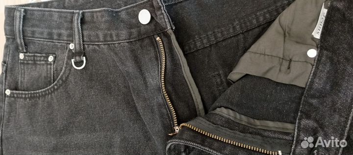 Шорты оверсайз