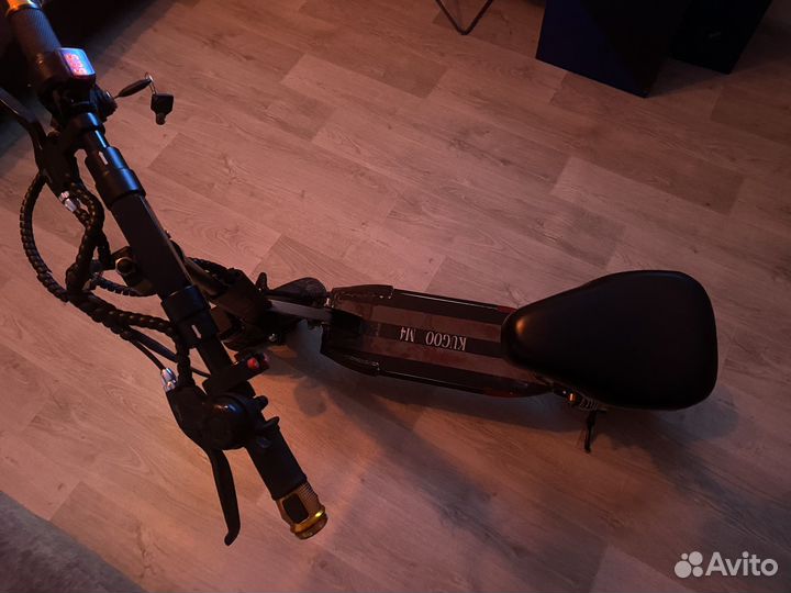 Электросамокат kugoо м4
