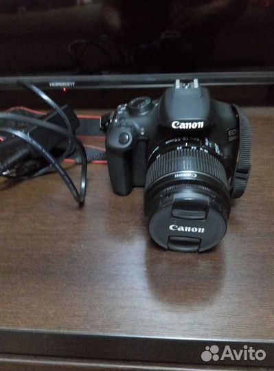 Canon EOS 1200D