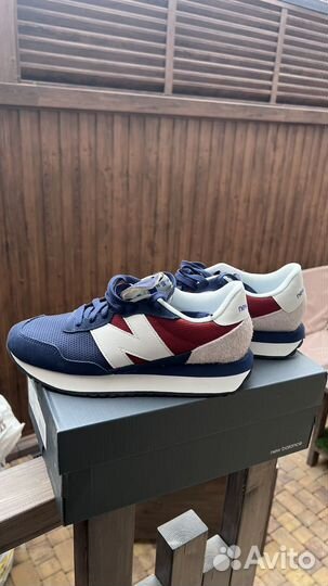 Кроссовки new balance