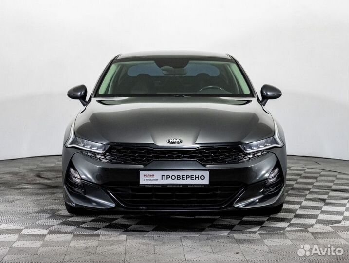 Kia K5 2.0 AT, 2020, 125 279 км